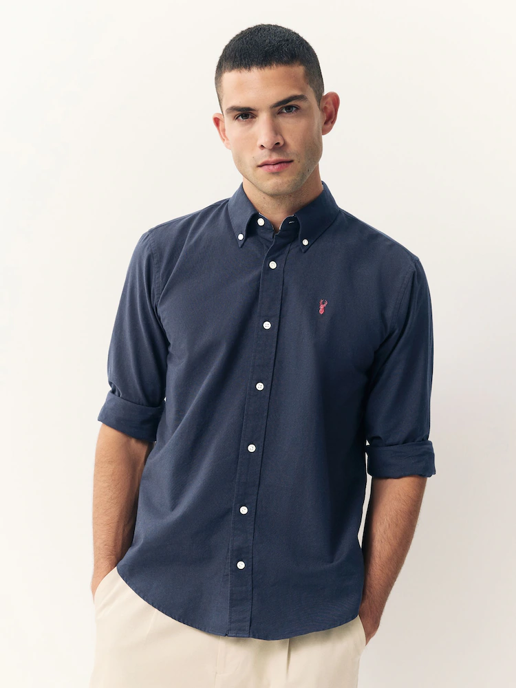 Oxford Long Sleeve Shirt
